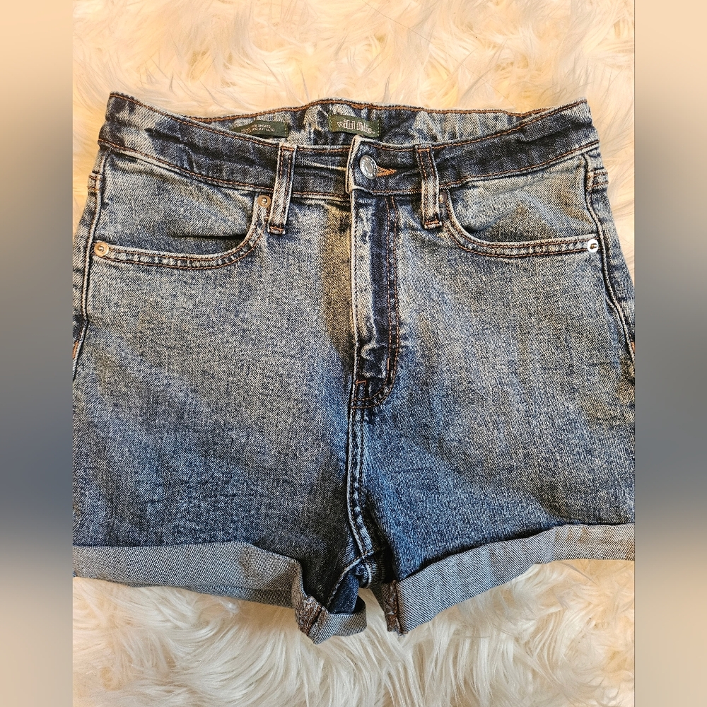 Wild Fable jean shorts - Picture 2 of 5